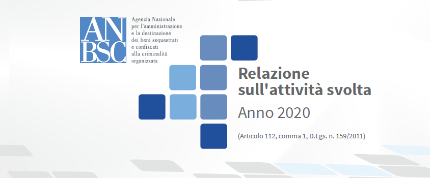 ANBSC Relazione anno 2020