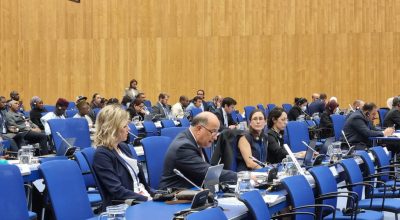 ANBSC: Riutilizzo sociale dei beni confiscati, il Prefetto Corda presenta il modello italiano alle Nazioni Unite